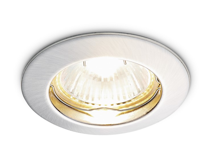 Ambrella Light Встраиваемый светильник Organic Spot 863A SS