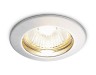 Ambrella Light Встраиваемый светильник Organic Spot 863A SS