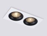 Ambrella Light Встраиваемый светильник Organic Spot 863A SS