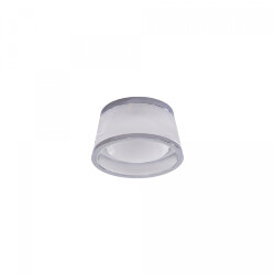Citilux Сигма CLD003S1 LED Встраиваемый светильник с диммером Хром