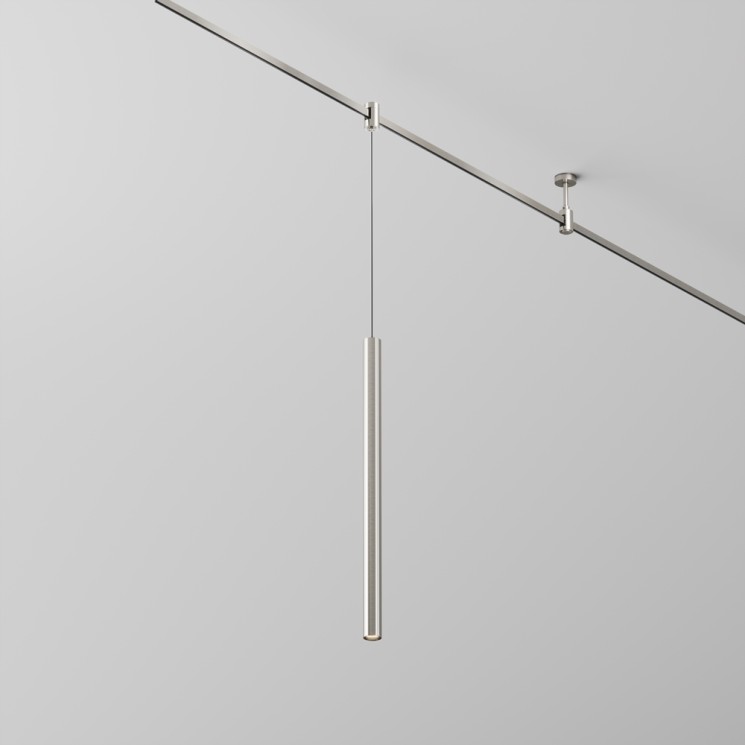 Maytoni Трековый подвесой светильник Focus Led Flarity 4000K 5Вт 30°