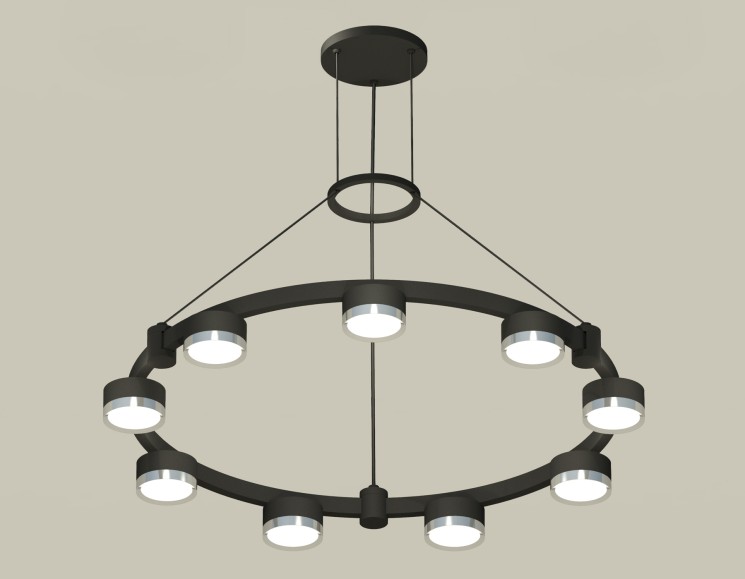Ambrella Light Люстра подвесная Traditional DIY XR92051801