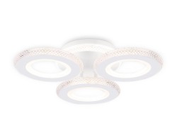 Ambrella Light Люстра потолочная светодиодная ACRYLICA FA8866