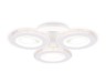 Ambrella Light Люстра потолочная светодиодная ACRYLICA FA8866