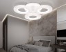 Ambrella Light Люстра потолочная светодиодная ACRYLICA FA8866