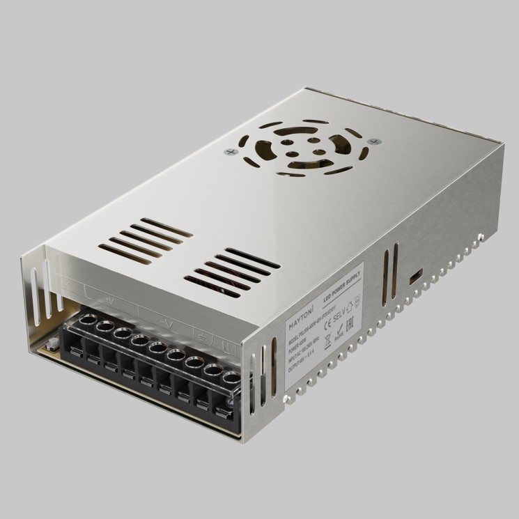 Maytoni Источник напряжения PSL006 48В 400Вт IP 20 831011