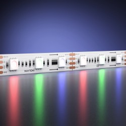 Maytoni Светодиодная лента 12В 5050 14,4Вт/м RGB 5м IP 67 201244