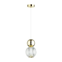 Подвес ODEON LIGHT CRYSTAL 5008/7L