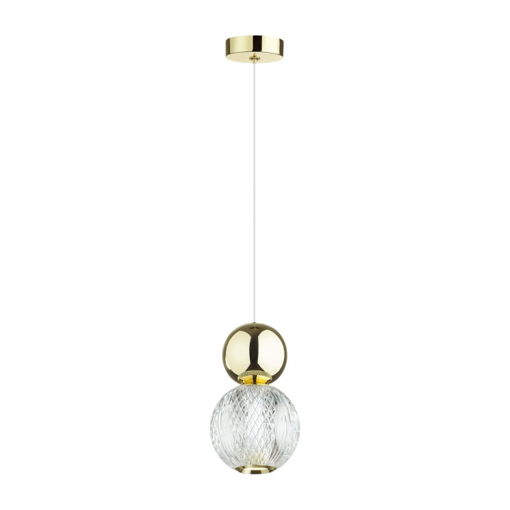 Подвес ODEON LIGHT CRYSTAL 5008/7L