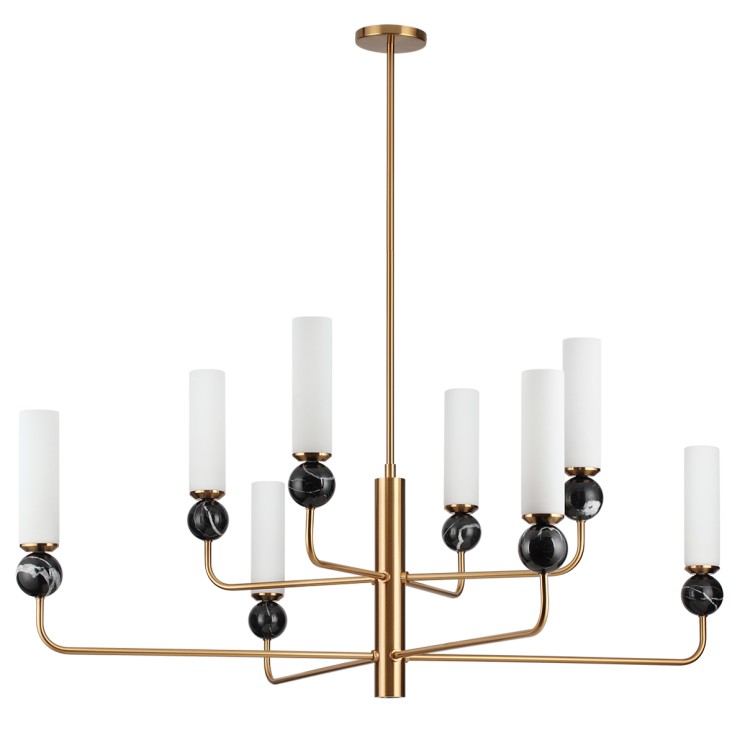 Люстра ODEON LIGHT LOLLA 4361/8