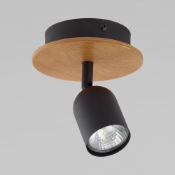 Потолочный светильник в стиле лофт                      TK Lighting  3290 Top Wood