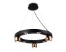 Ambrella Light Люстра подвесная светодиодная LineTech FL5961