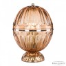 Подвесной светильник с цветным хрусталём 5480L/22 G Amber/M-1H Bohemia Ivele Crystal (5480)