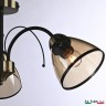 Люстра APL22340260MDP/3 MBK+AB Arte Perfetto Luce (1,7 кг)