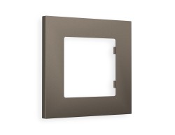 Ambrella Light Рамка 1-постовая Ambrella Volt ALFA Qubi AF250631