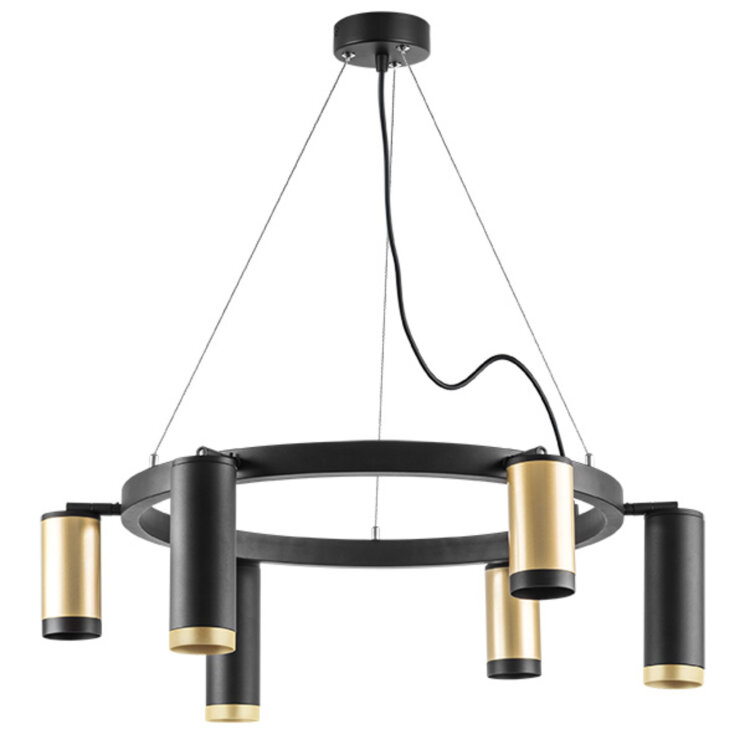Light Star LR01640387370 Rullo Люстра подвесная