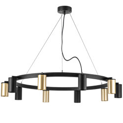 Light Star LR020405375 Rullo Люстра подвесная