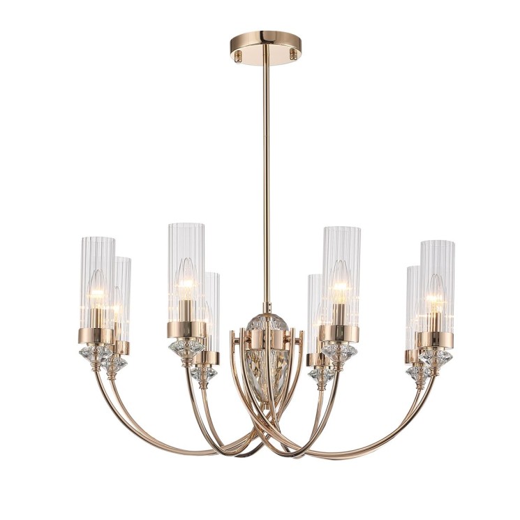 Подвесная люстра ST Luce Elegra SL1402.203.08