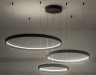 Ambrella Light Люстра подвесная LineTech FL5882
