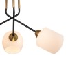 Escada 2113/3P E27*40W Copper/Black