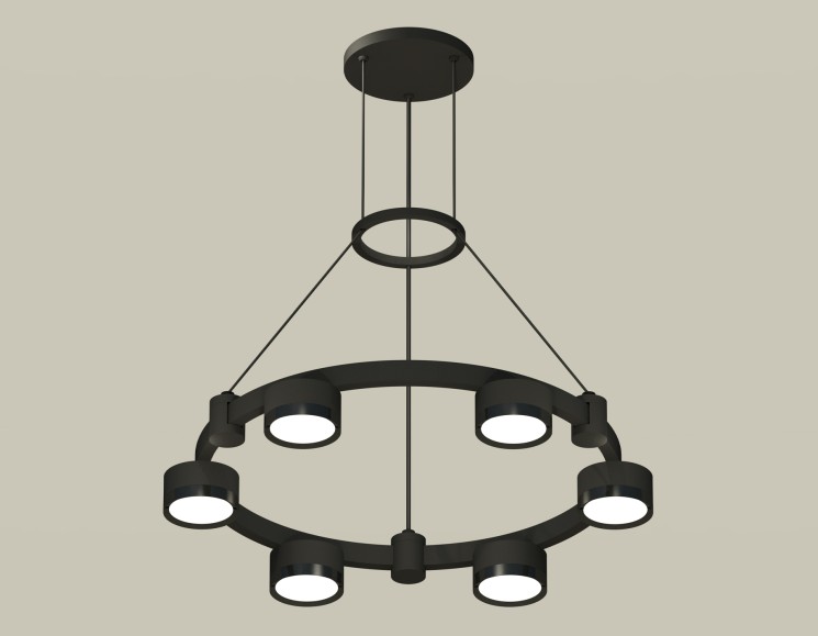 Ambrella Light Люстра подвесная Traditional DIY XR92051100