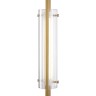 Indigo Подвесной светильник 11067/A/1P Brass