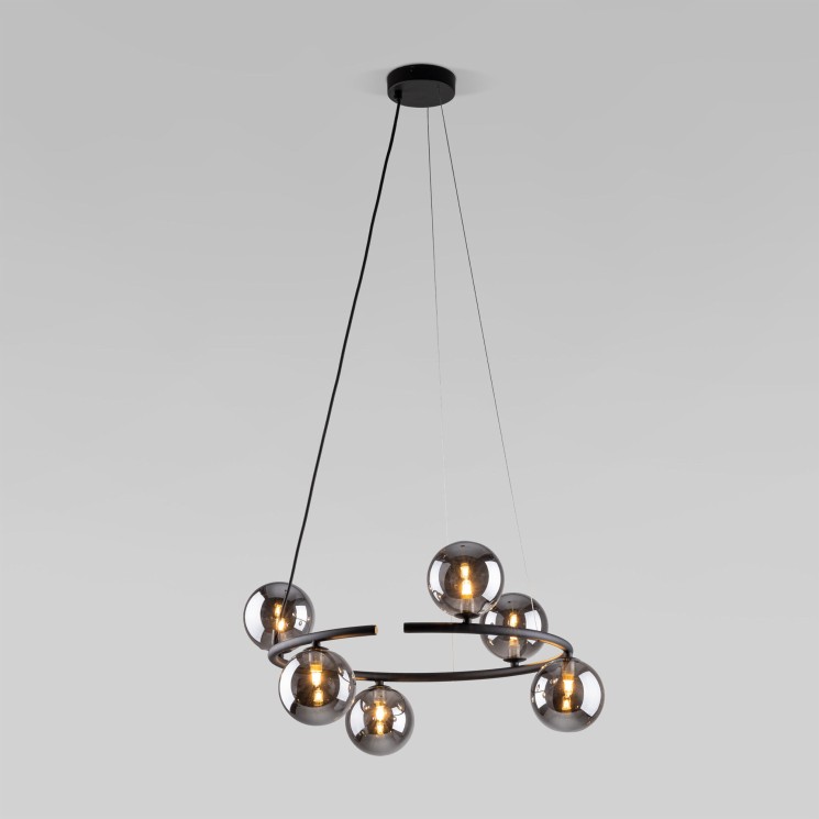 Подвесной светильник                      TK Lighting  6843 Anabelle