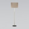 Напольный светильник с тканевым абажуром                      TK Lighting  16035 Umberto