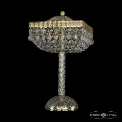 Настольная лампа 19012L4/25IV G Bohemia Ivele Crystal (Потолочные)