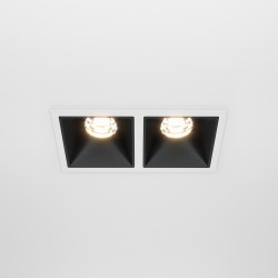 Maytoni Встраиваемый светильник Alfa LED 3000K 2x10Вт 36° Dim Triac