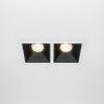 Maytoni Встраиваемый светильник Alfa LED 3000K 2x10Вт 36° Dim Triac