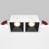 Maytoni Встраиваемый светильник Alfa LED 3000K 2x10Вт 36° Dim Triac