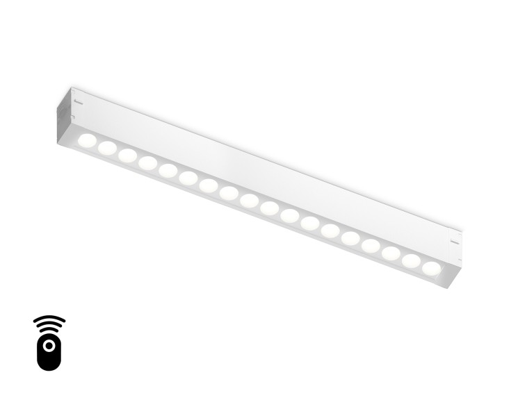 Ambrella Light Трековый магнитный диммируемый светодиодный светильник Ambrella light Magnetic 220V GL1311