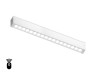 Ambrella Light Трековый магнитный диммируемый светодиодный светильник Ambrella light Magnetic 220V GL1311