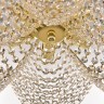 Люстра хрустальная 778/49 G Bohemia Ivele Crystal (Потолочные)