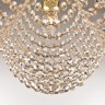 Люстра хрустальная 778/49 G Bohemia Ivele Crystal (Потолочные)