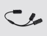 Ambrella Light Коннектор питания T-образный для шинопровода Ambrella light Magnetic 220V GL1114