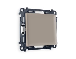 Ambrella Light Комплект механизма 1-клавишного проходного выключателя Ambrella Volt ALFA MA361020