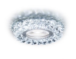 Ambrella Light Встраиваемый светильник Compo Spot S257 CH