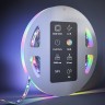 Maytoni Светодиодная лента 12В 5050 14,4Вт/м RGB 5м IP 68 201245