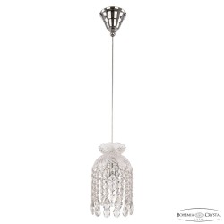 Подвесной светильник с хрусталём 14781P/13 Ni Bohemia Ivele Crystal (1478)