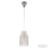 Подвесной светильник с хрусталём 14781P/13 Ni Bohemia Ivele Crystal (1478)