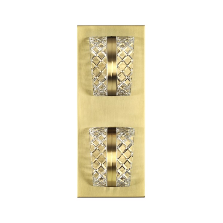 Бра ODEON LIGHT MIRAGE 5030/8WL