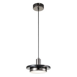 Escada 10260/1 LED*12W Black/Black marble
