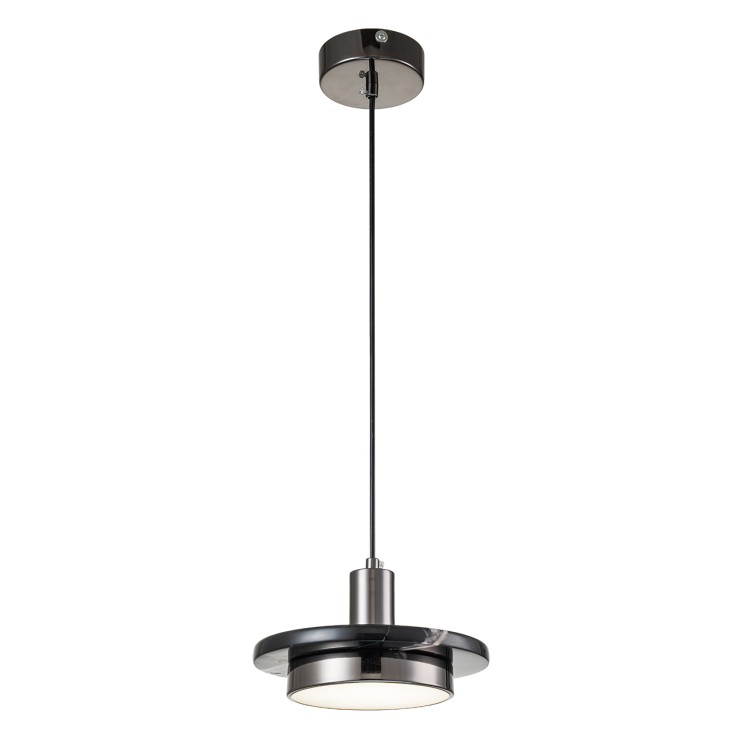 Escada 10260/1 LED*12W Black/Black marble