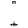 Escada 10260/1 LED*12W Black/Black marble