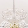 Подвесной светильник хрустальный 14771P/13 G Bohemia Ivele Crystal (Потолочные)