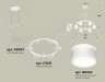 Ambrella Light Люстра подвесная Traditional DIY XR92031202