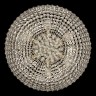 Люстра хрустальная 19281/80IV NB R781 Bohemia Ivele Crystal (Потолочные)