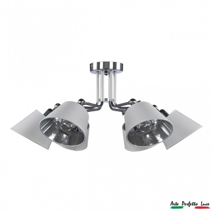 Люстра APL2238086L/6 CR+WT Arte Perfetto Luce (1,6 кг)